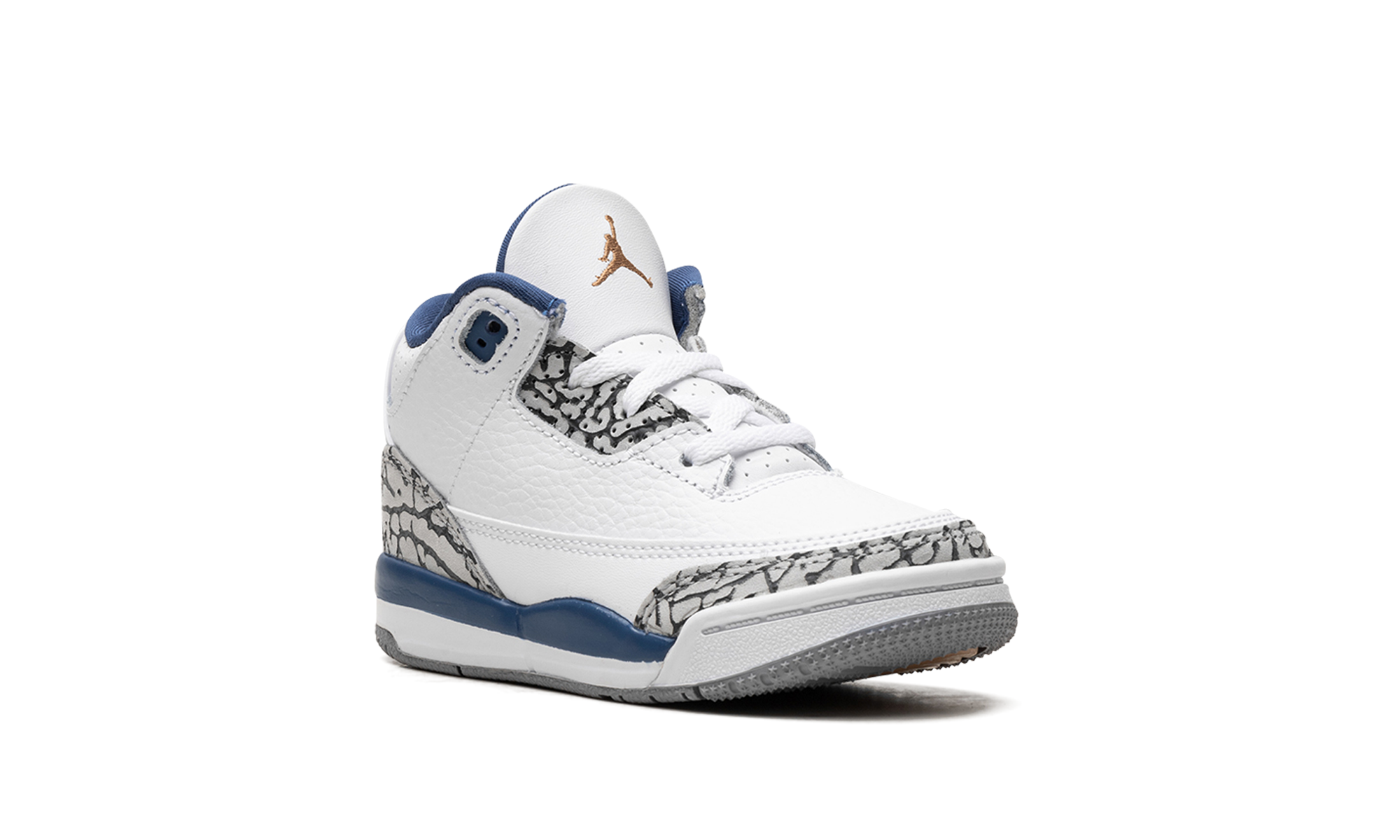 Air Jordan 3 Retro Wizards (TD) 2