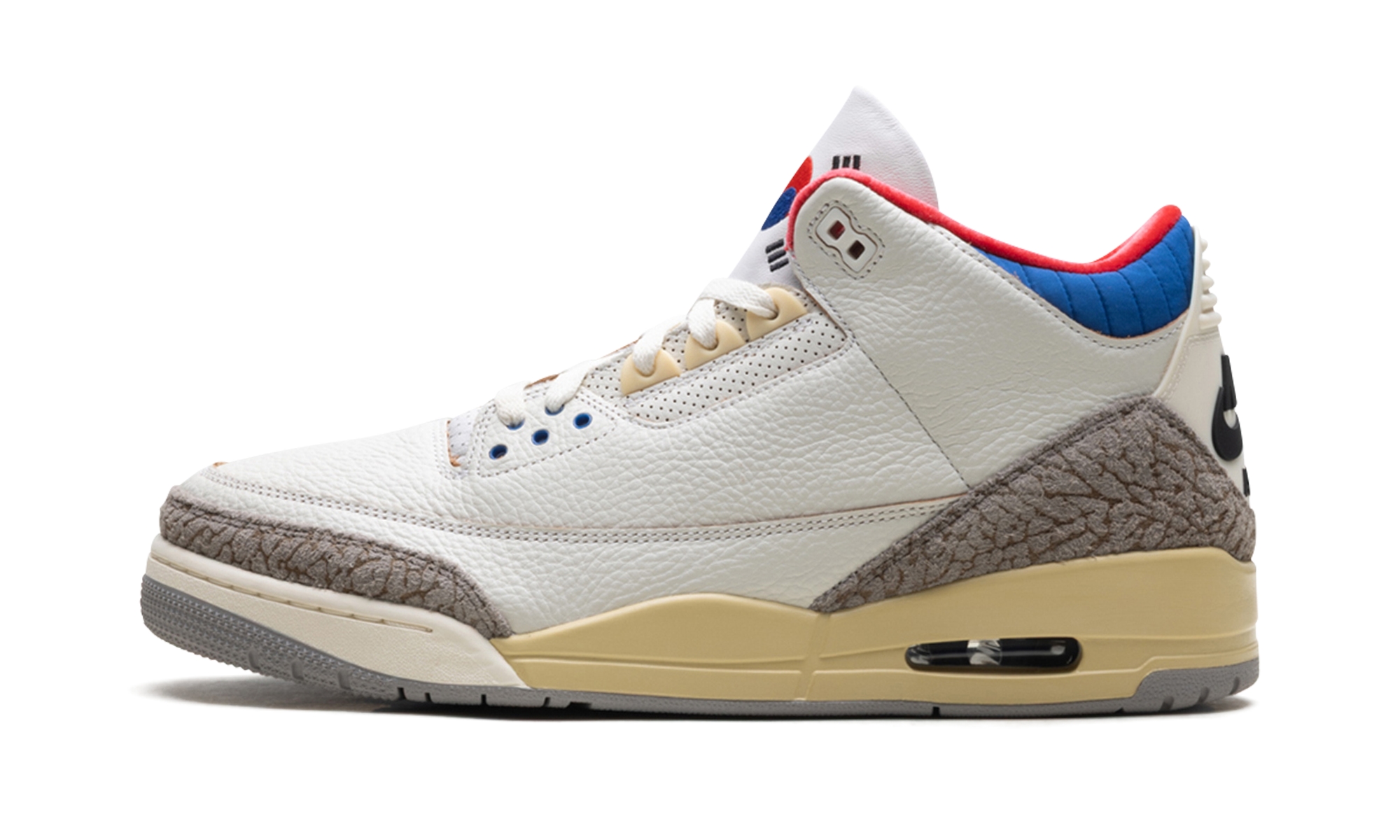 Air Jordan 3 Seoul 2.0 1