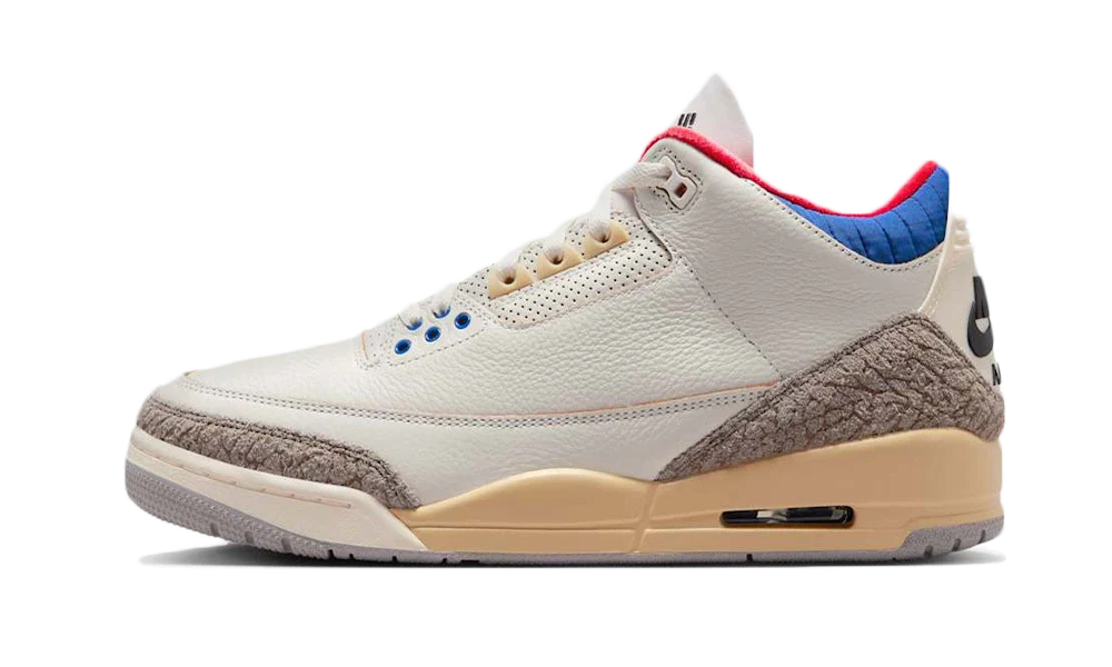 Air Jordan 3 Seoul 2.0 1