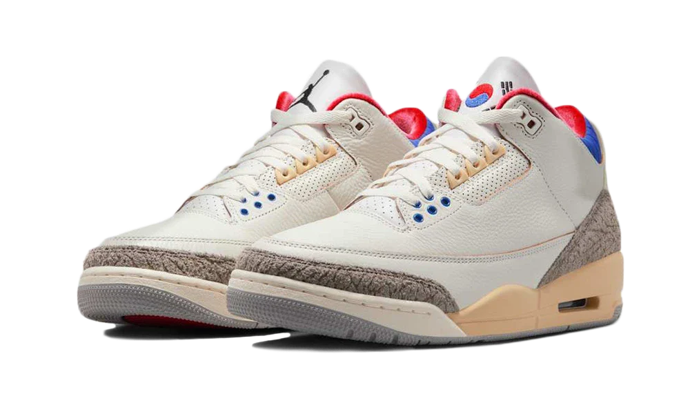 Air Jordan 3 Seoul 2.0 2
