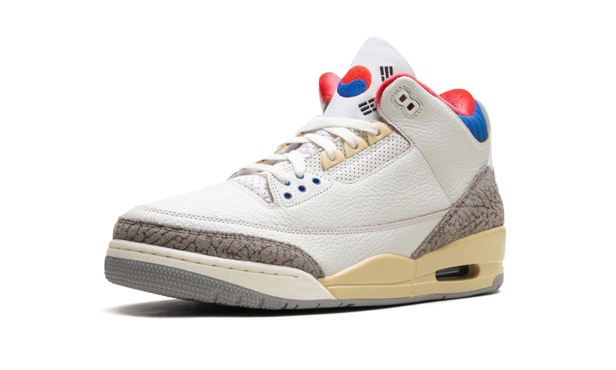 Air Jordan 3 Seoul 2.0 5