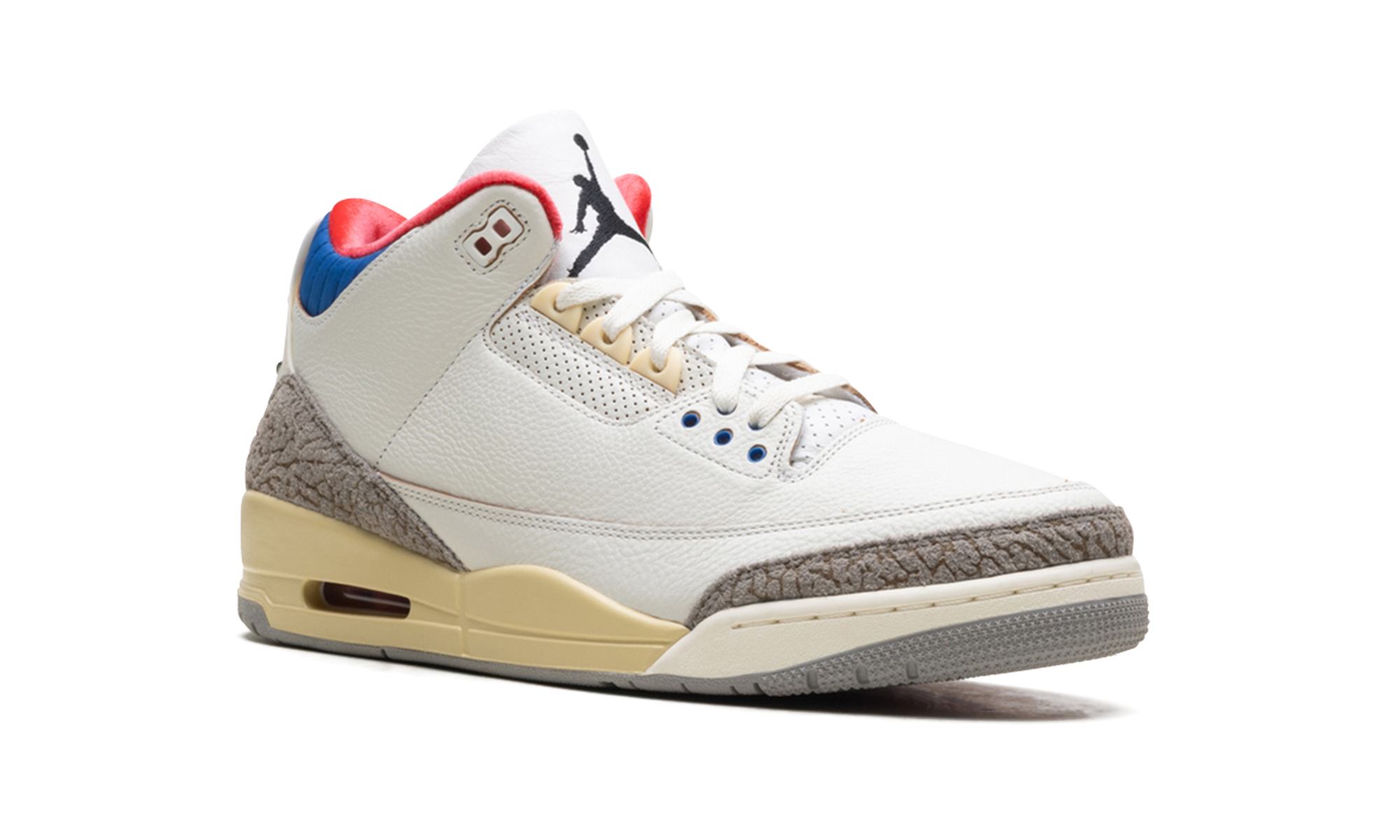 Air Jordan 3 Seoul 2.0 8