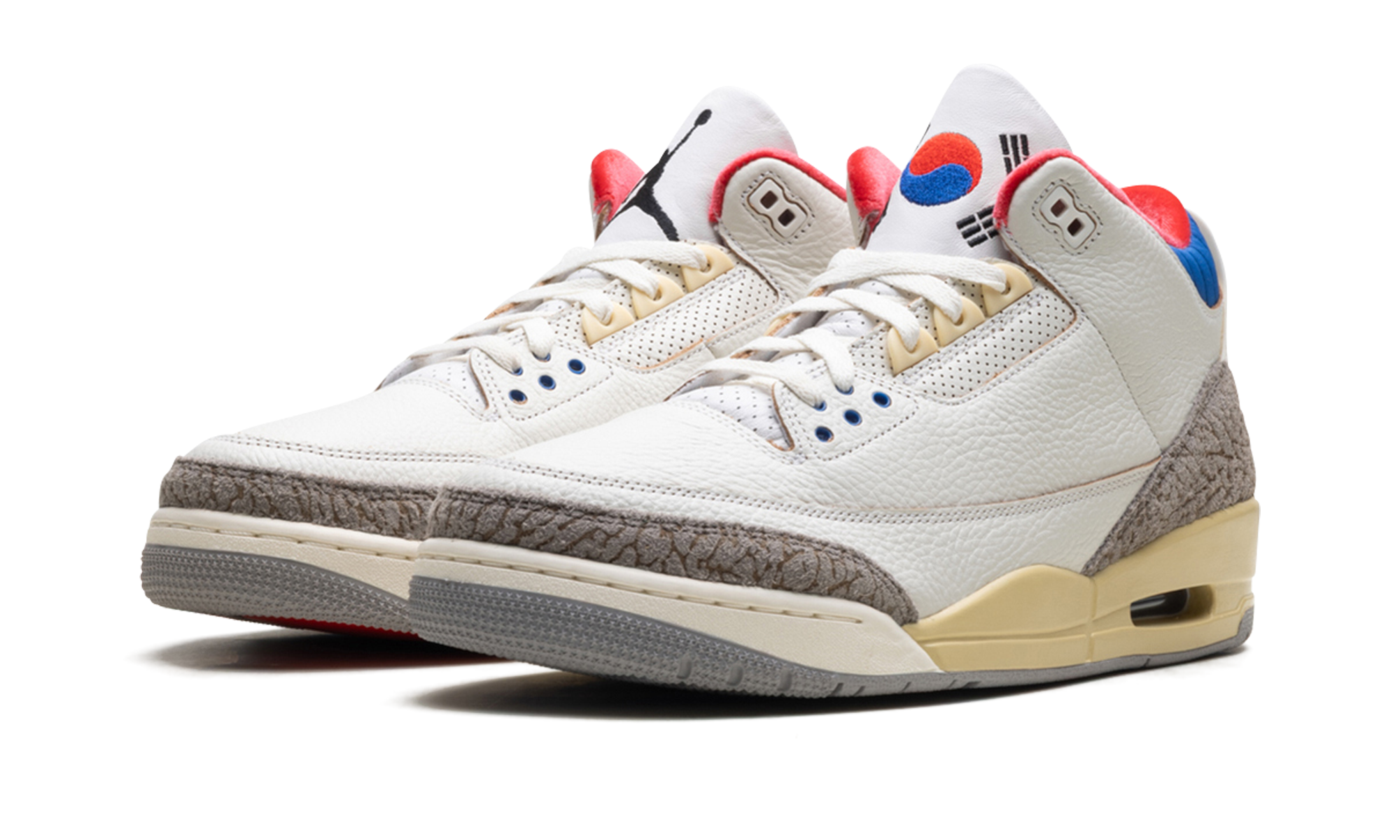 Air Jordan 3 Seoul 2.0 9