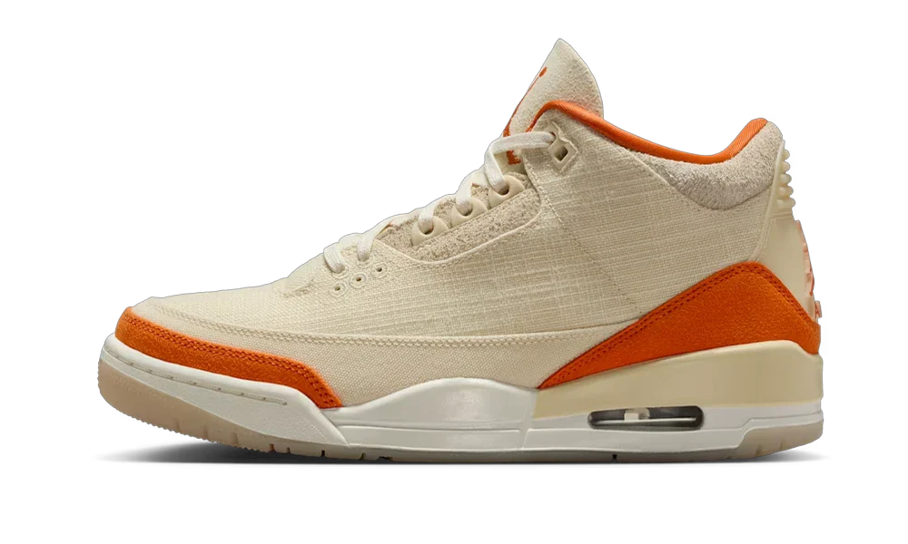 Air Jordan 3 Starfish Fossil 1