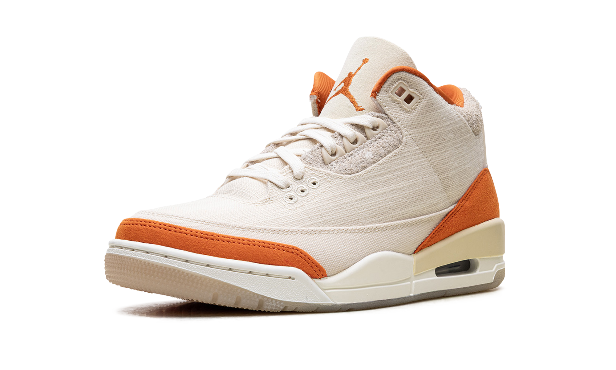Air Jordan 3 Starfish Fossil 5