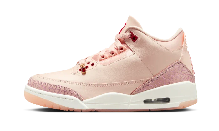 Air Jordan 3 Valentine’s Day (2025) 1