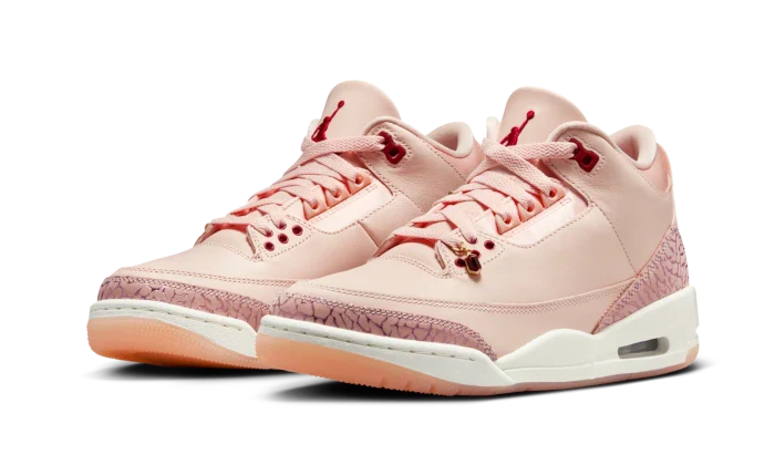 Air Jordan 3 Valentine’s Day (2025) 2