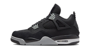 Air Jordan 4 Black Canvas 7