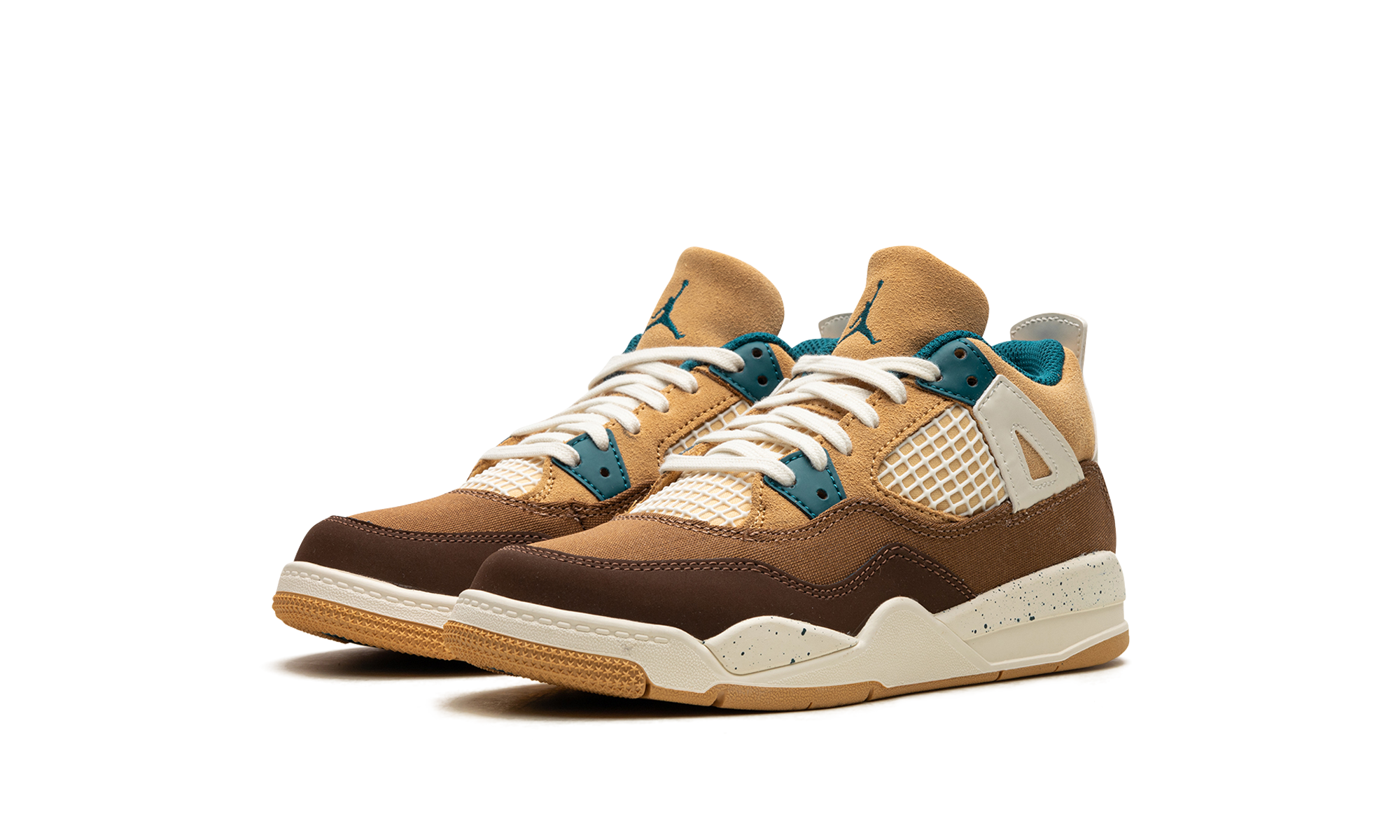 Air Jordan 4 Cacao Wow (PS) 3