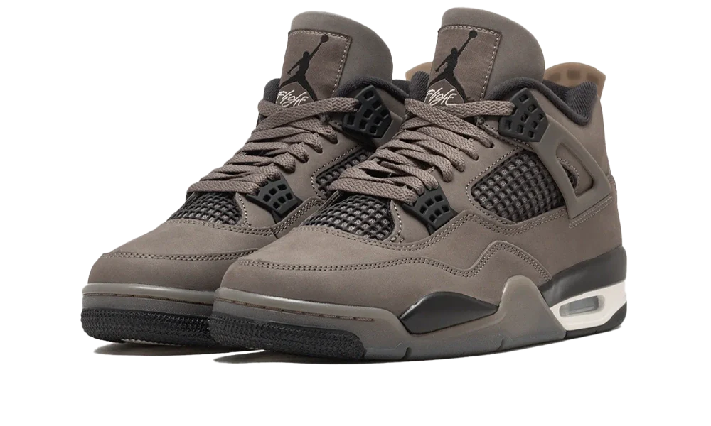Air Jordan 4 Cave Stone 2