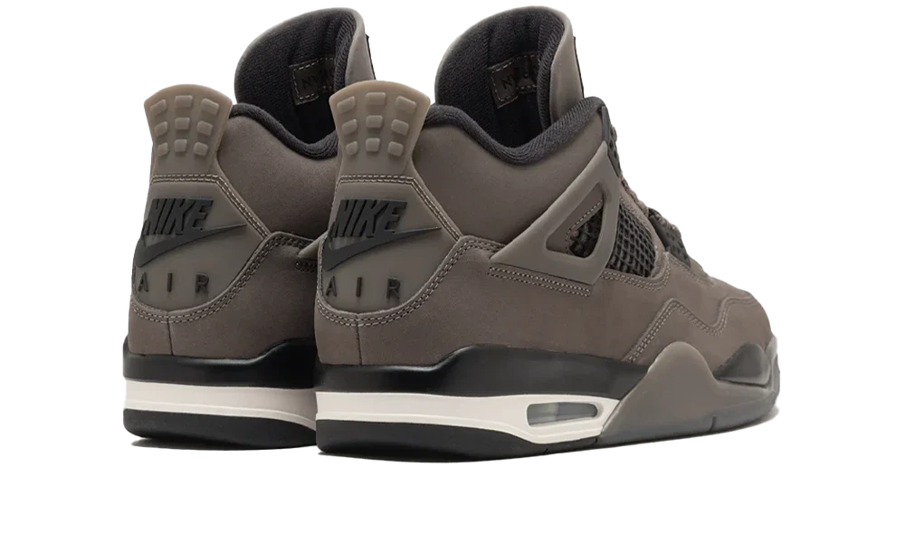 Air Jordan 4 Cave Stone 7