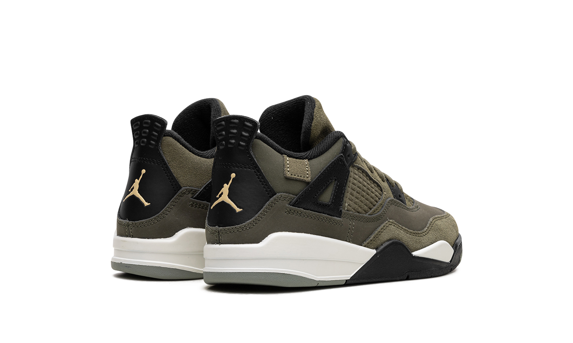 Air Jordan 4 Craft PS Medium Olive 4
