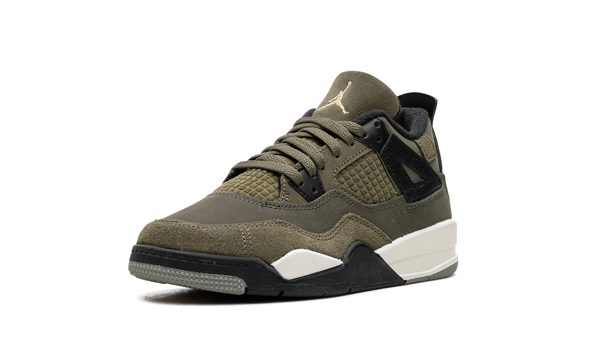 Air Jordan 4 Craft PS Medium Olive 5