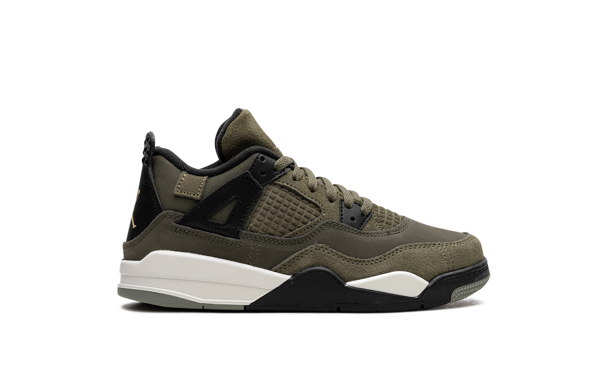 Air Jordan 4 Craft PS Medium Olive 7