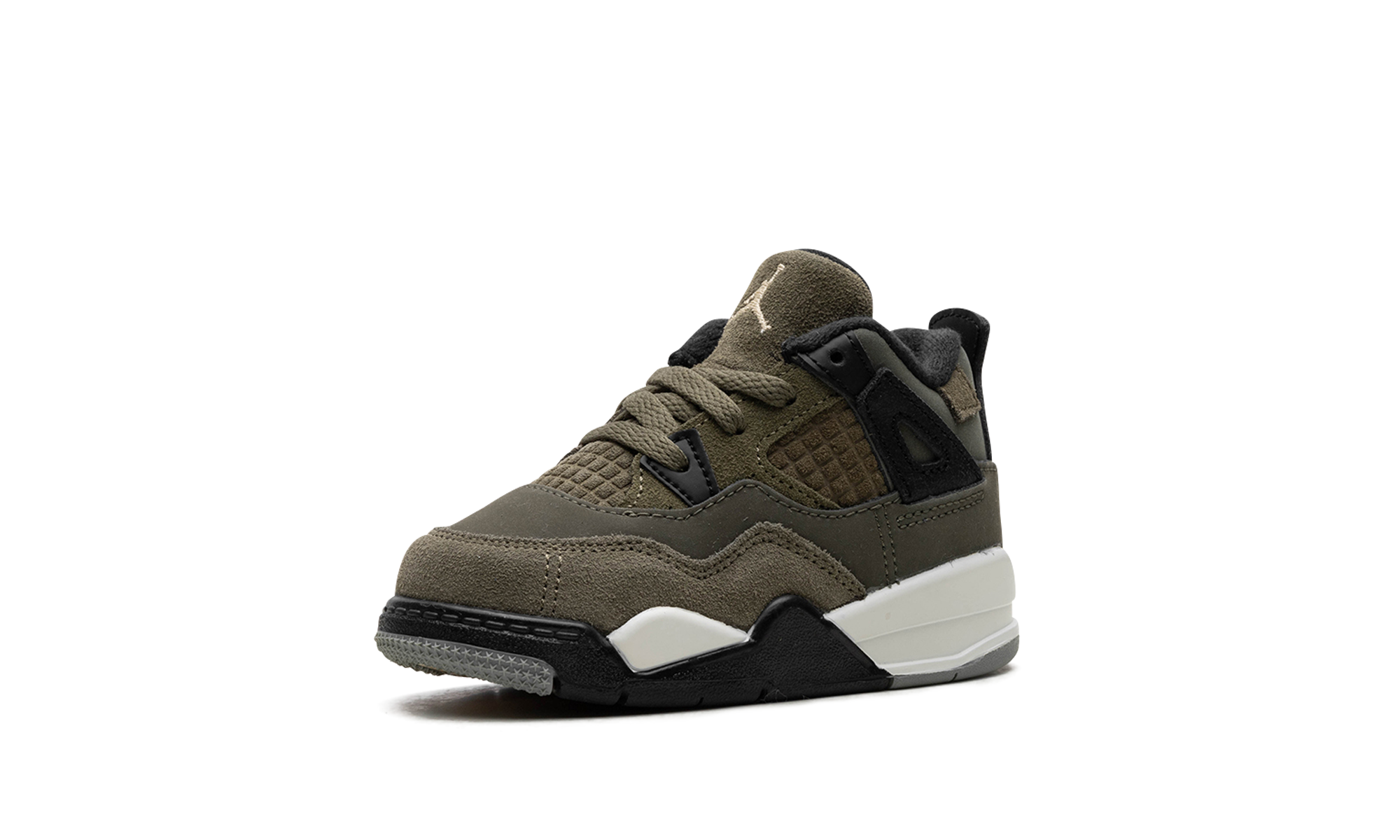 Air Jordan 4 Craft TD Medium Olive 5