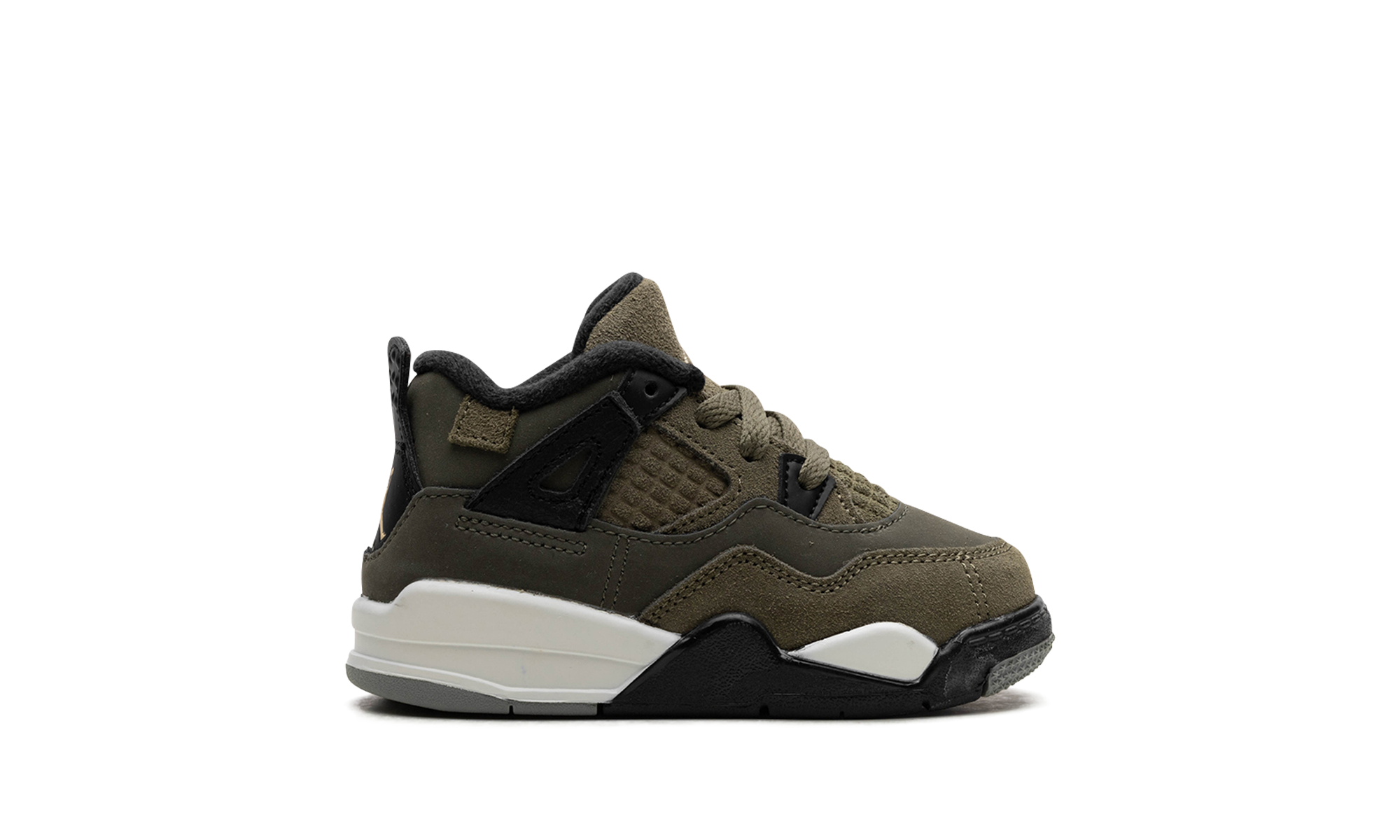Air Jordan 4 Craft TD Medium Olive 7