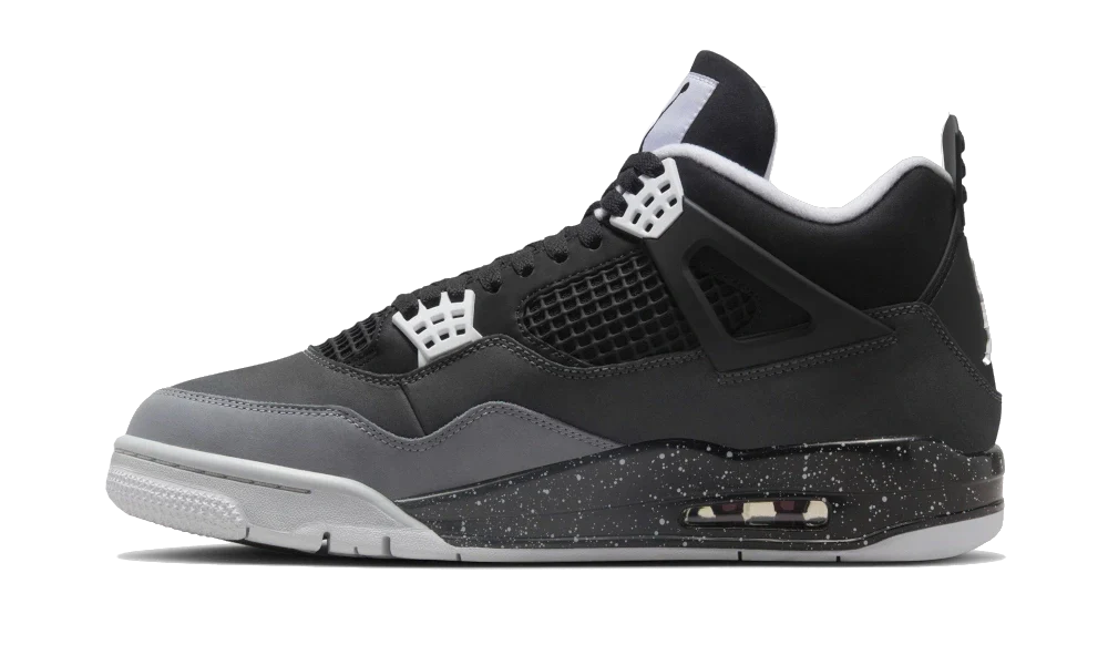 Air Jordan 4 Fear 1