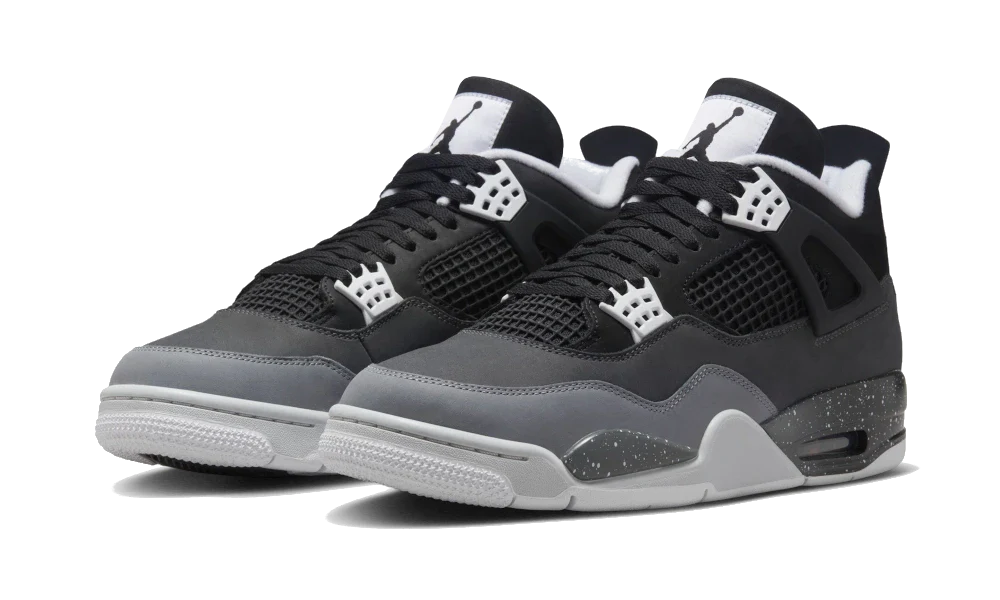 Air Jordan 4 Fear 2