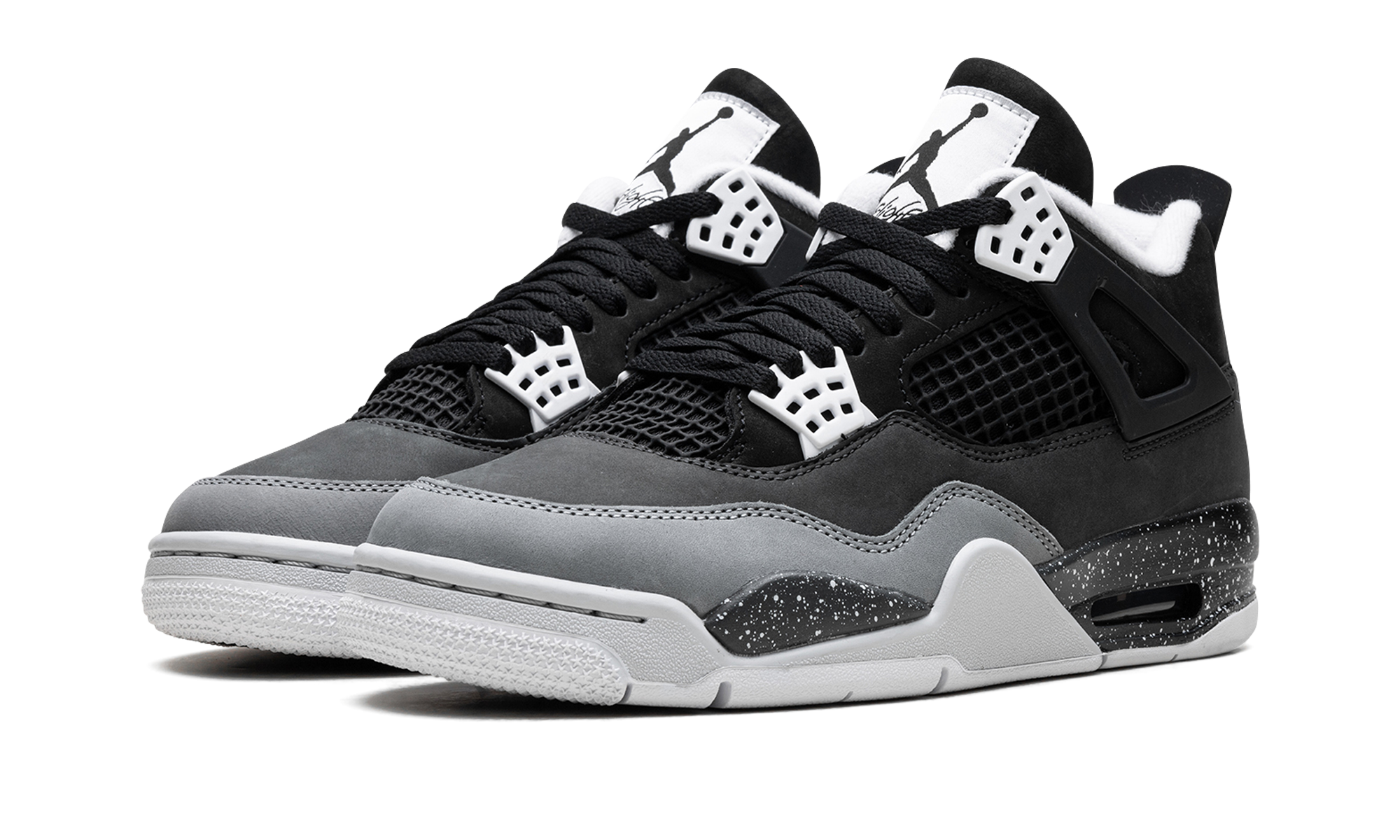 Air Jordan 4 Fear 7