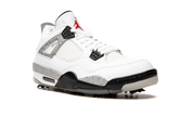 Air Jordan 4 Golf White Cement 8