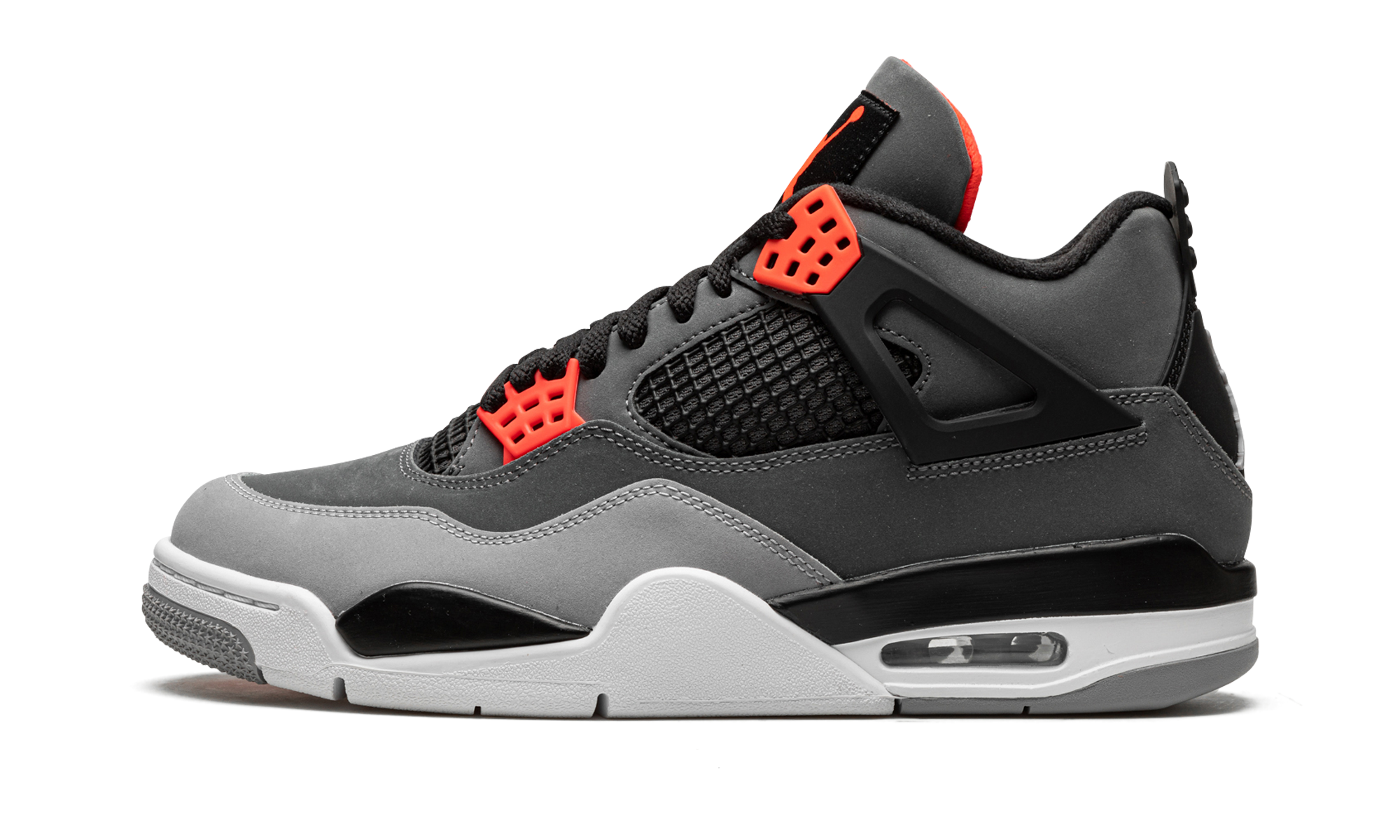 Air Jordan 4 Infrared (2022) 1