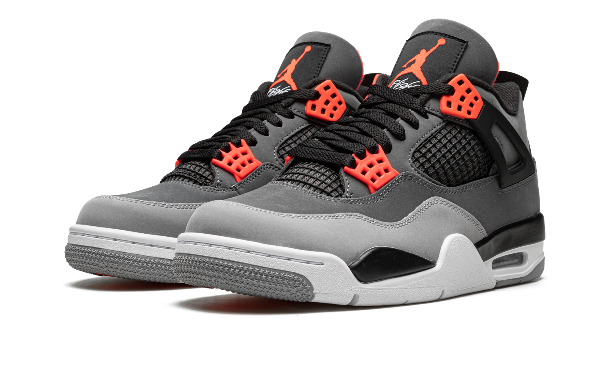 Air Jordan 4 Infrared (2022) 2