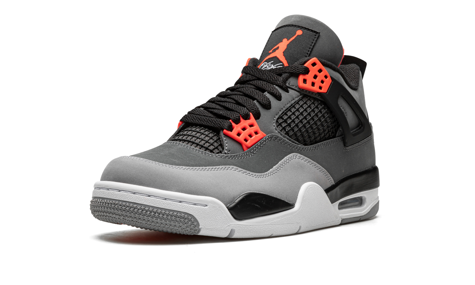 Air Jordan 4 Infrared (2022)