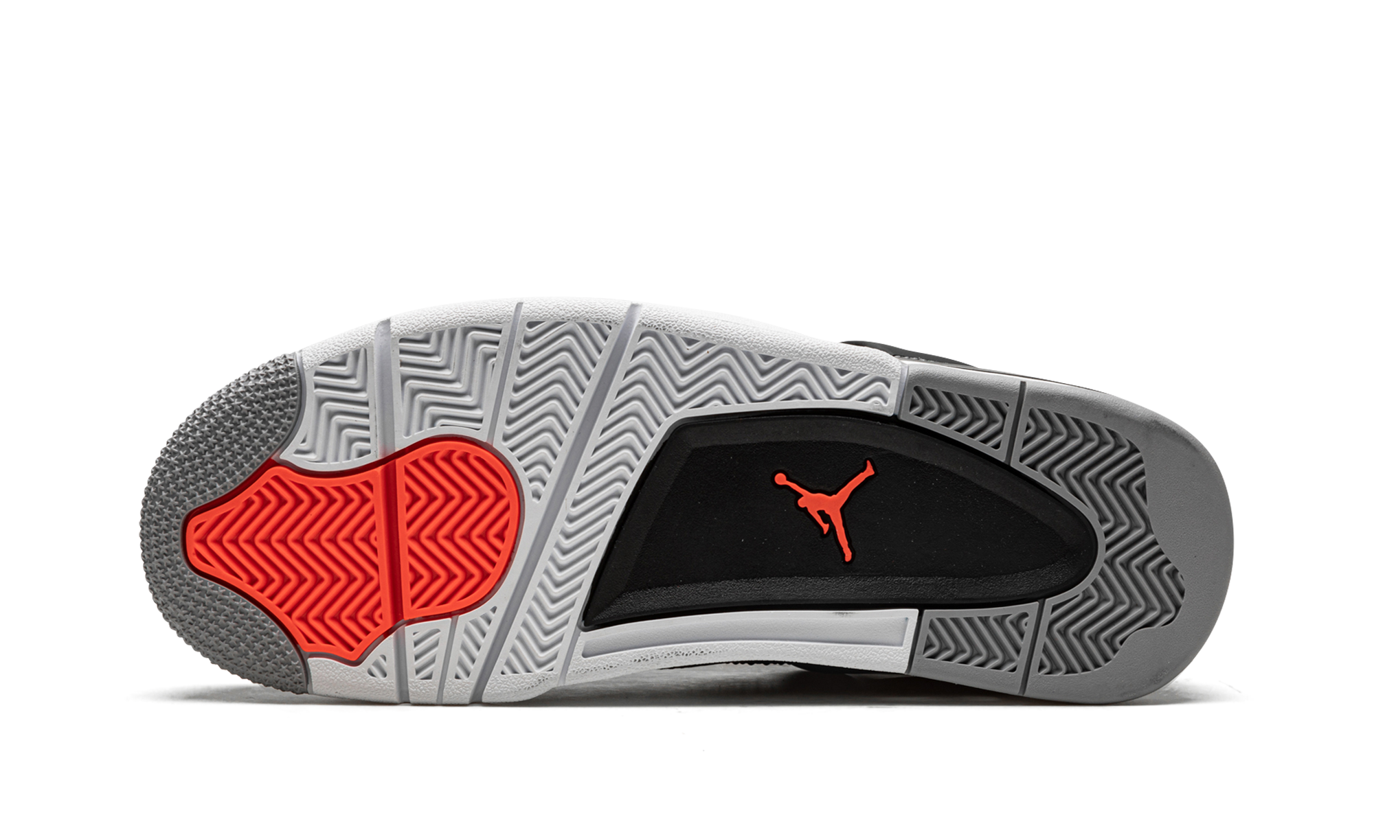 Air Jordan 4 Infrared (2022)