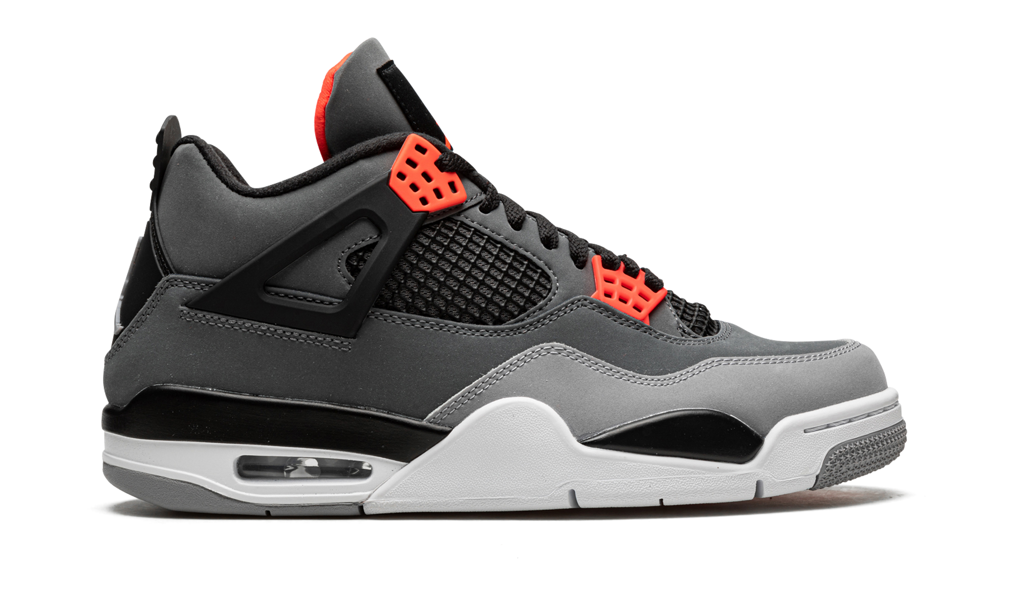 Air Jordan 4 Infrared (2022)