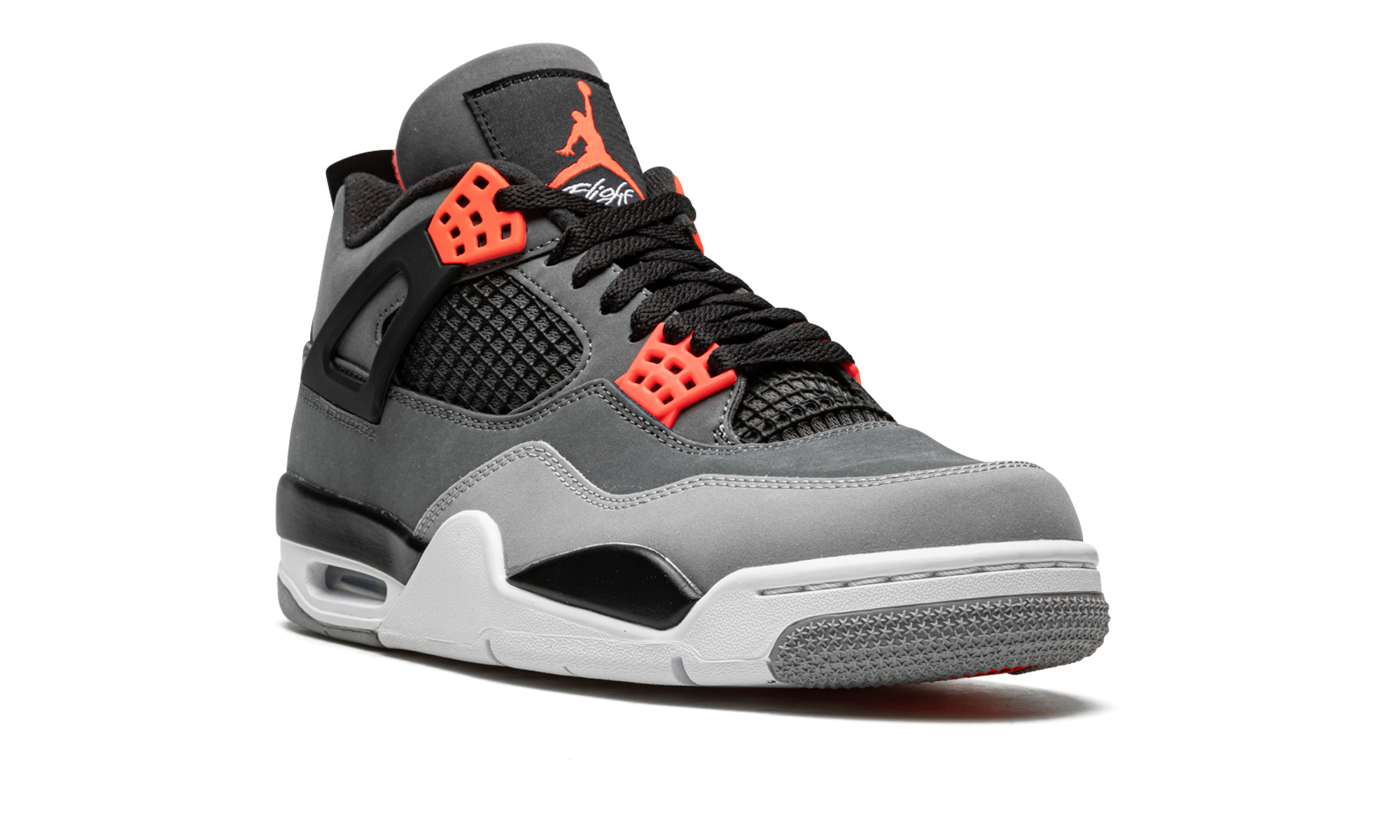 Air Jordan 4 Infrared (2022)