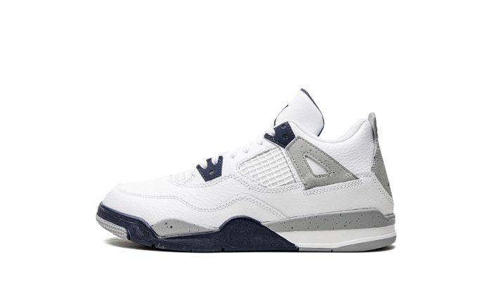 Air Jordan 4 Midnight Navy 1