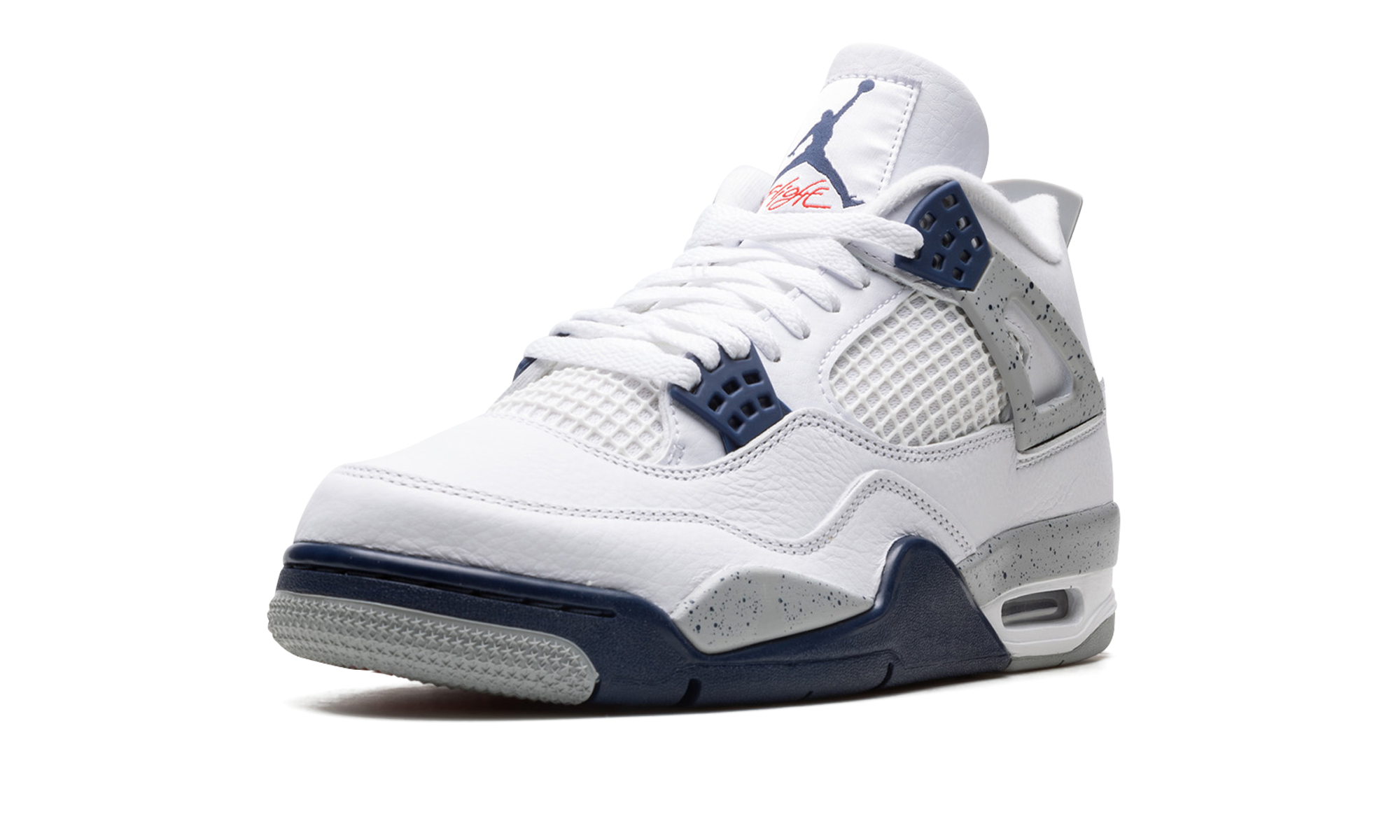 Air Jordan 4 Midnight Navy 4