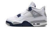 Air Jordan 4 Midnight Navy 5