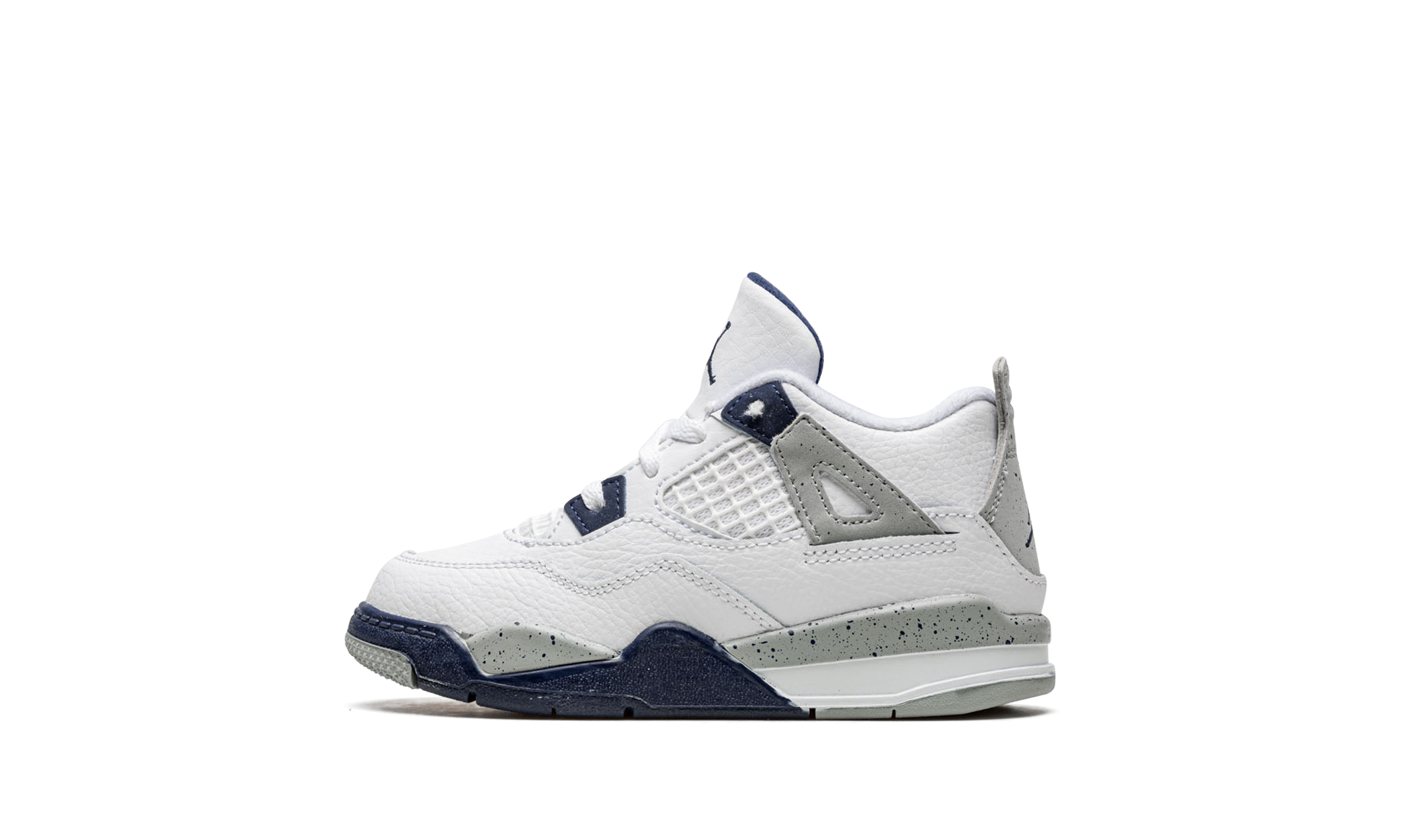 Air Jordan 4 Midnight Navy Baby (TD)