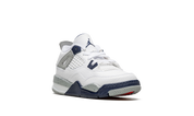 Air Jordan 4 Midnight Navy Baby (TD) 2