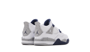 Air Jordan 4 Midnight Navy Baby (TD) 3