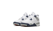 Air Jordan 4 Midnight Navy Baby (TD) 3