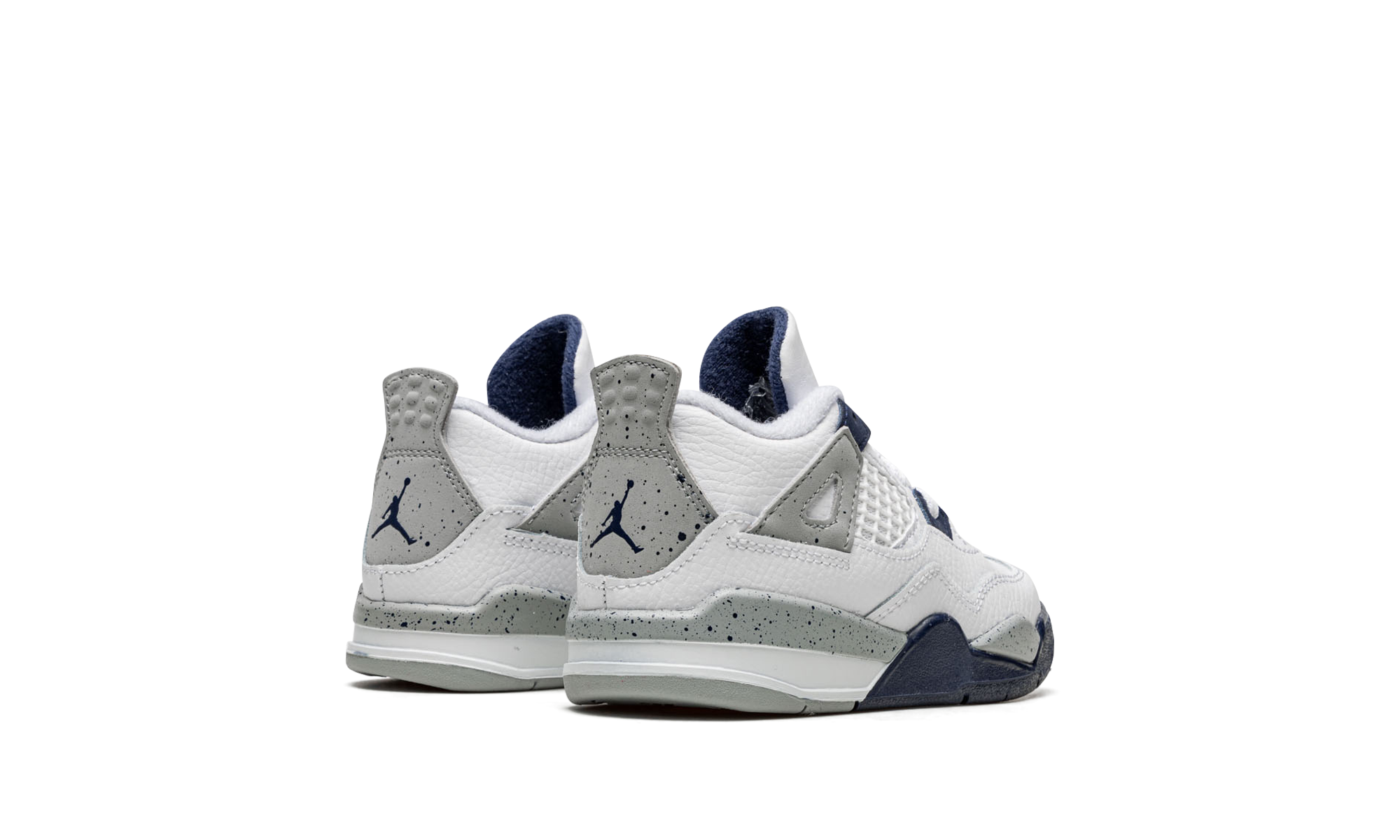Air Jordan 4 Midnight Navy Baby (TD) 4