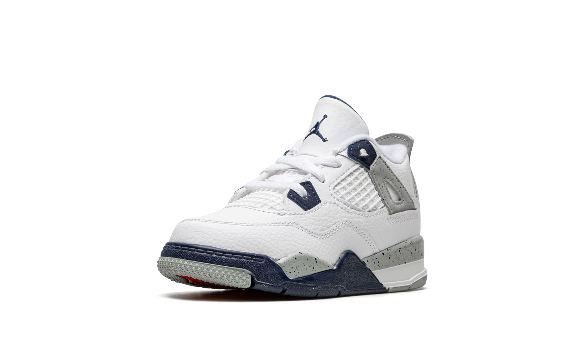 Air Jordan 4 Midnight Navy Baby (TD) 5