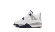 Air Jordan 4 Midnight Navy Baby (TD) 6