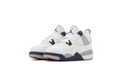 Air Jordan 4 Midnight Navy Baby (TD) 7