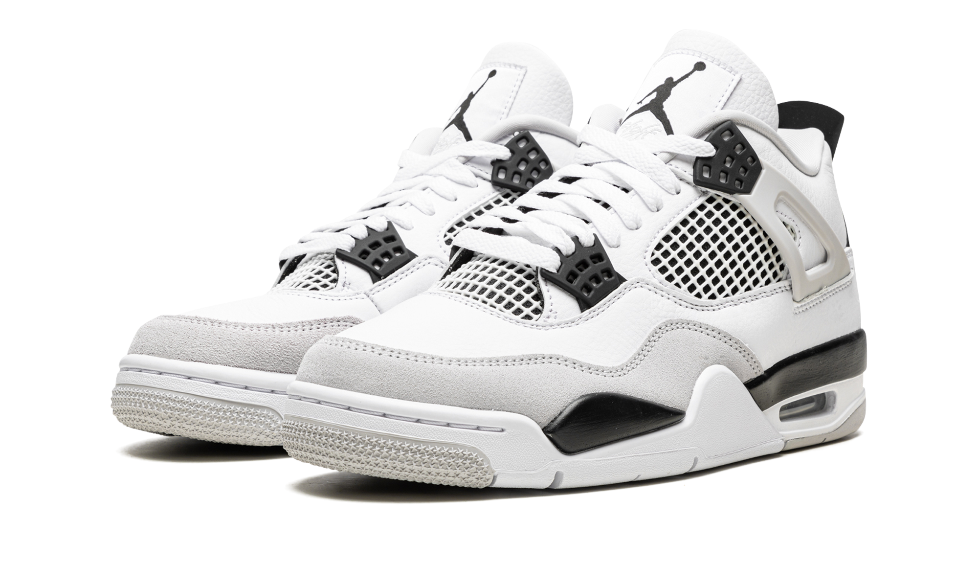 Air Jordan 4 Military Black 2