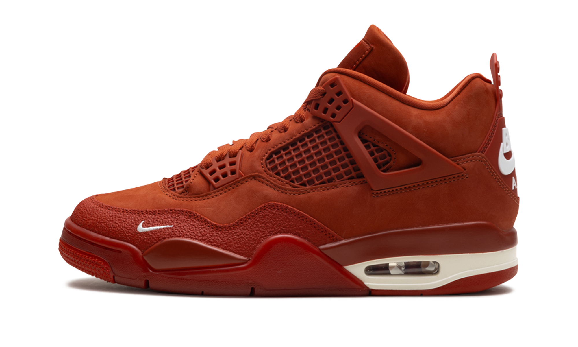 Air Jordan 4 OG Nigel Sylvester Brick by Brick 1