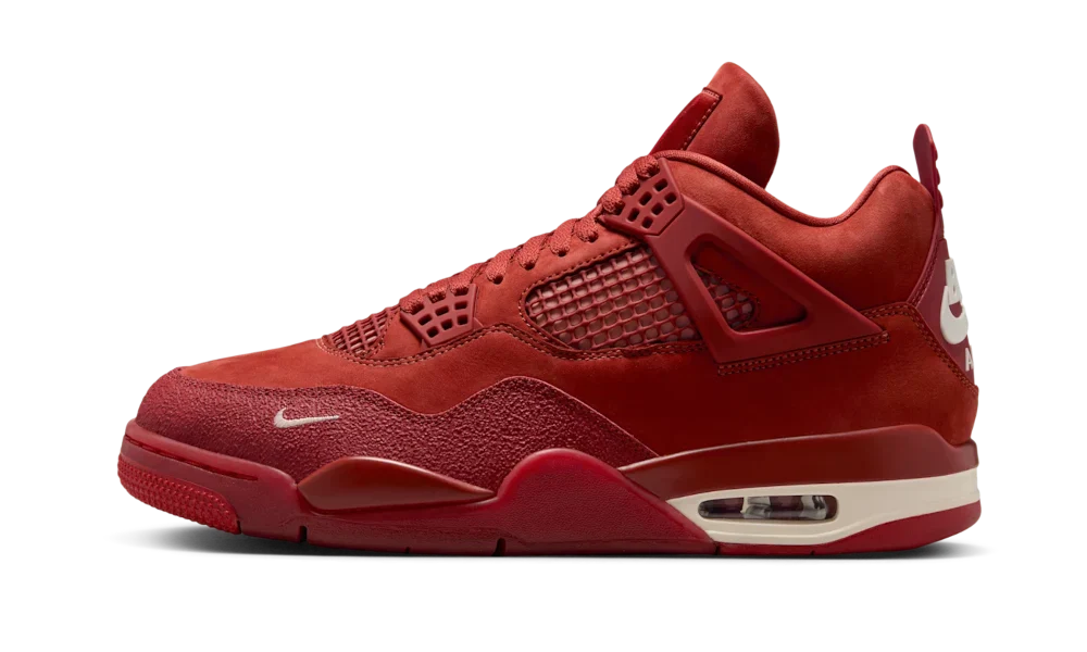 Air Jordan 4 OG Nigel Sylvester Brick by Brick 1
