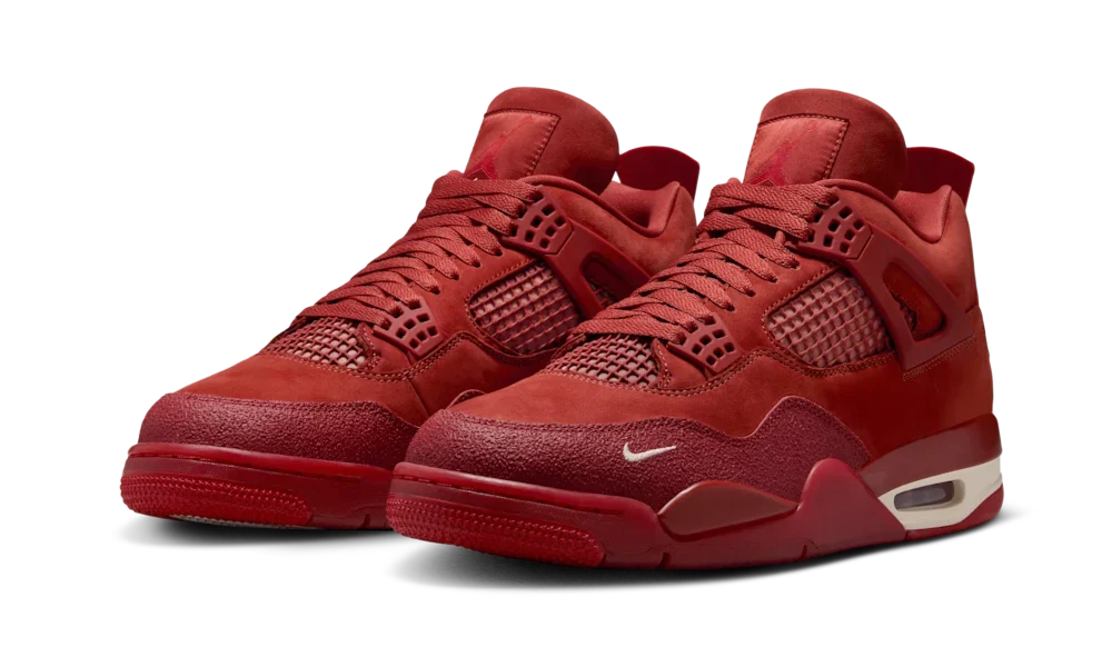 Air Jordan 4 OG Nigel Sylvester Brick by Brick 2