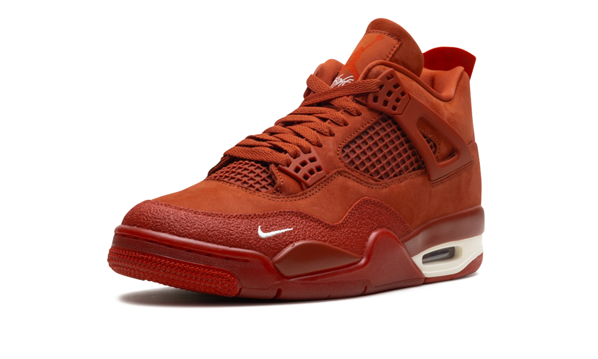 Air Jordan 4 OG Nigel Sylvester Brick by Brick