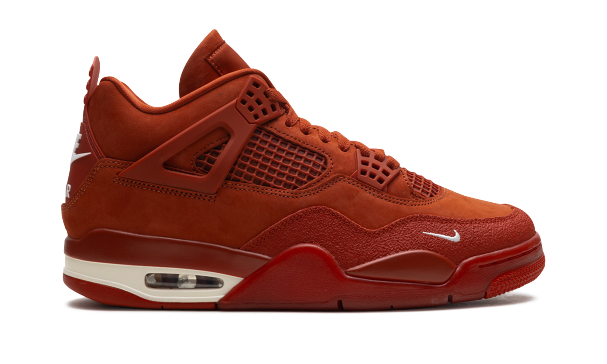 Air Jordan 4 OG Nigel Sylvester Brick by Brick