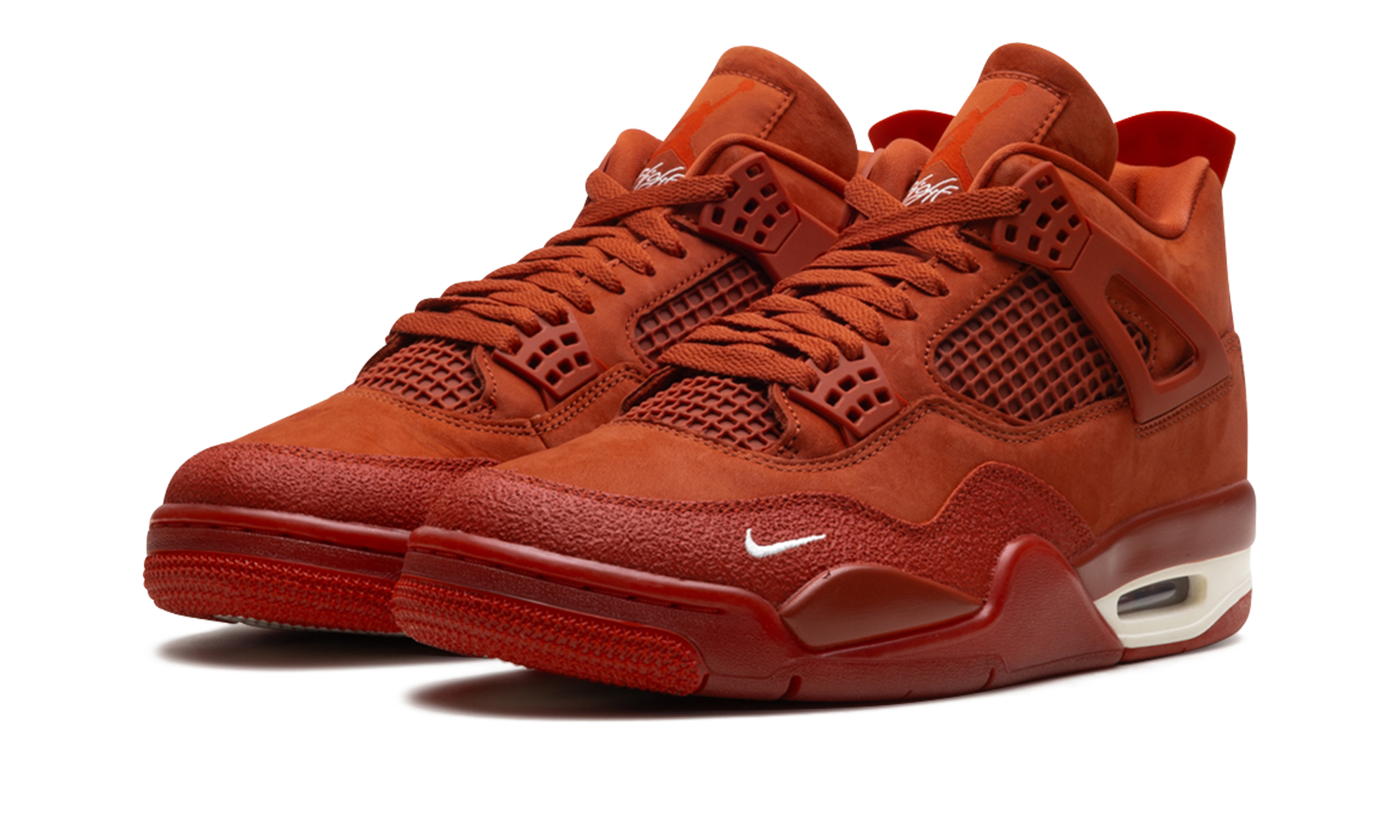 Air Jordan 4 OG Nigel Sylvester Brick by Brick 9