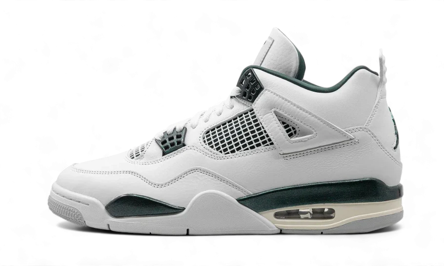 Air Jordan 4 Oxidized Green 1