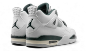 Air Jordan 4 Oxidized Green 3
